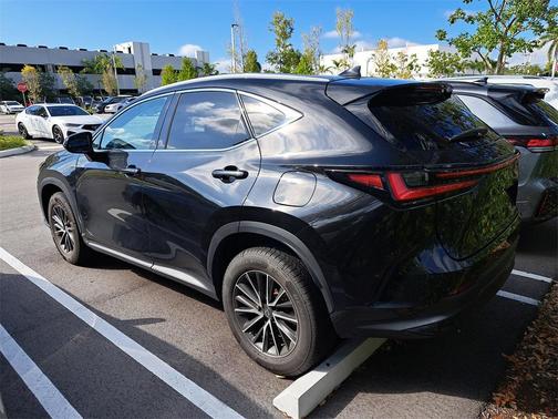 2023 Lexus NX 250 Base