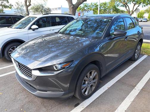 2023 Mazda CX-30 2.5 S Select Package