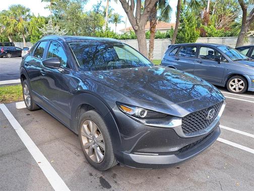 2023 Mazda CX-30 2.5 S Select Package
