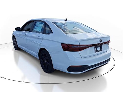 2026 Volkswagen Jetta 1.4T SE