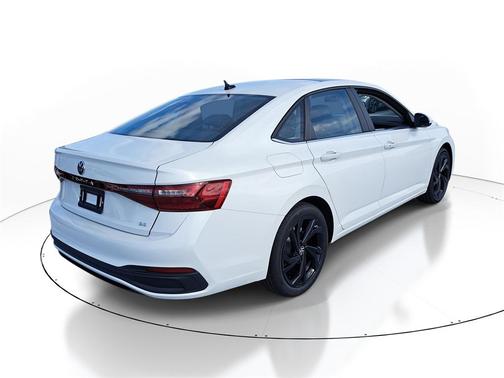 2026 Volkswagen Jetta 1.4T SE