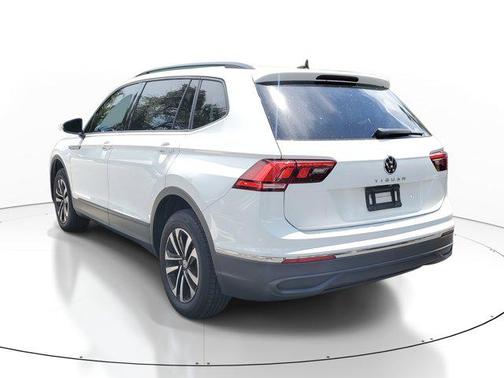 2022 Volkswagen Tiguan 2.0T S
