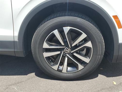 2022 Volkswagen Tiguan 2.0T S