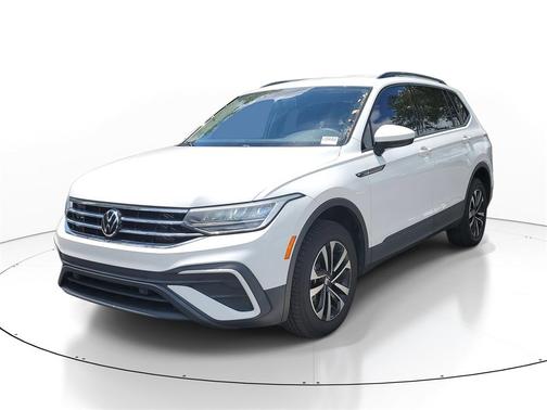 2022 Volkswagen Tiguan 2.0T S