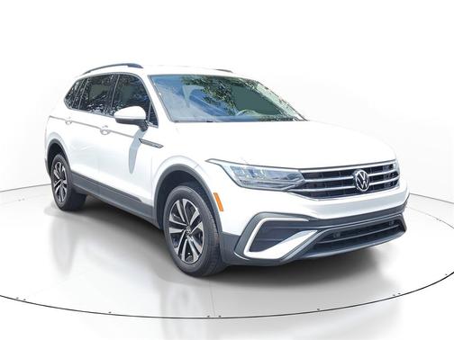2022 Volkswagen Tiguan 2.0T S