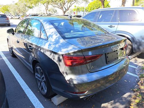 2020 Audi A3 2.0T Premium