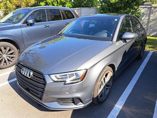 2020 Audi A3 2.0T Premium