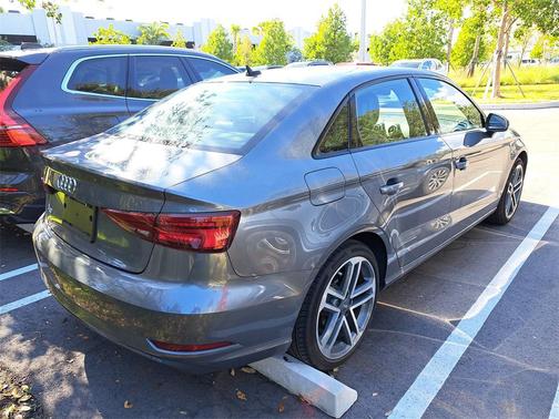 2020 Audi A3 2.0T Premium