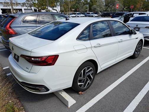 2024 Volkswagen Jetta 1.5T SEL