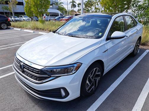 2024 Volkswagen Jetta 1.5T SEL