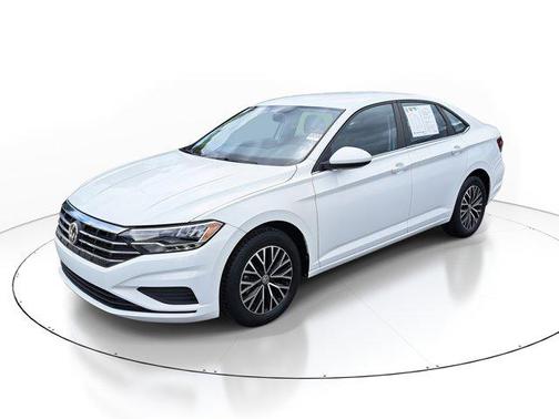 2021 Volkswagen Jetta 1.4T S