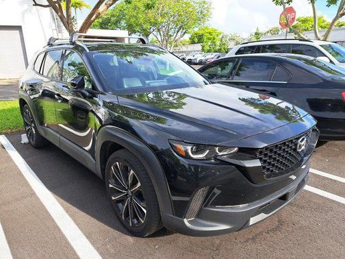 2023 Mazda CX-50 2.5 S Premium Plus