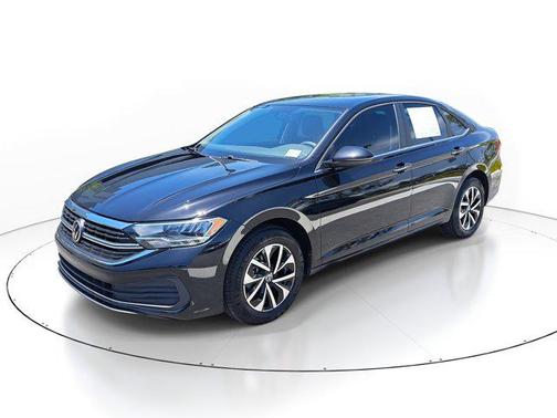 2022 Volkswagen Jetta 1.5T S