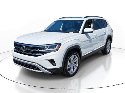 2022 Volkswagen Atlas 3.6L SE w/Technology