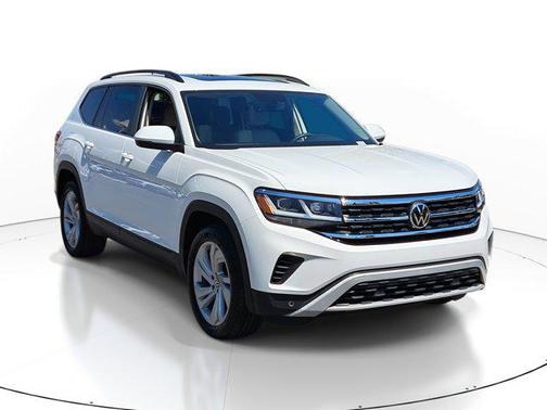 2022 Volkswagen Atlas 3.6L SE w/Technology