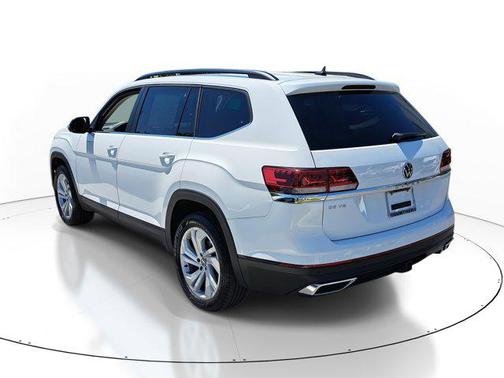 2022 Volkswagen Atlas 3.6L SE w/Technology