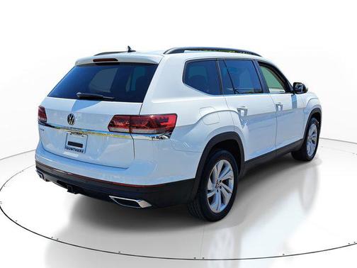 2022 Volkswagen Atlas 3.6L SE w/Technology