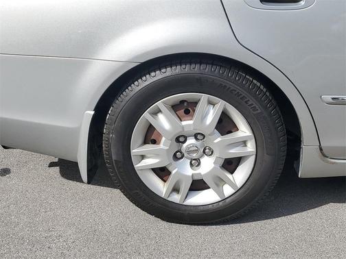 2006 Nissan Altima 2.5 S