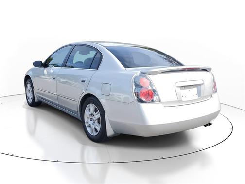 2006 Nissan Altima 2.5 S