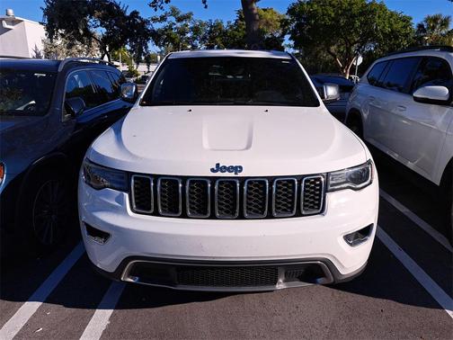 2022 Jeep Grand Cherokee Limited