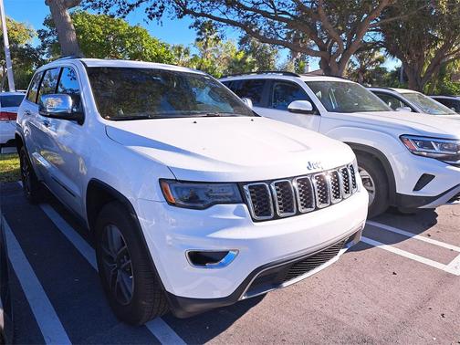 2022 Jeep Grand Cherokee Limited