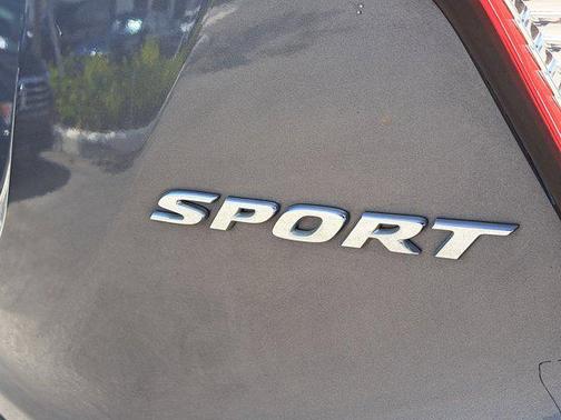 2022 Honda HR-V 2WD Sport