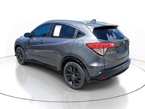 2022 Honda HR-V 2WD Sport