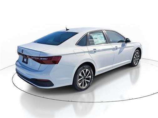 2026 Volkswagen Jetta 1.4T S