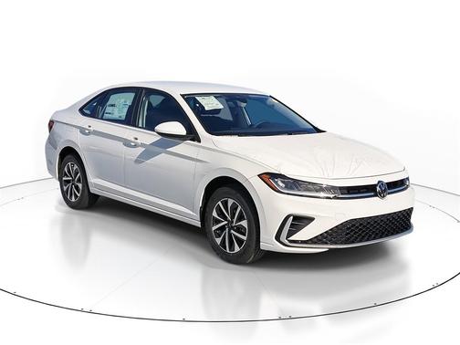 2026 Volkswagen Jetta 1.4T S