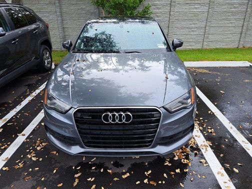 2016 Audi A3 2.0T Premium Plus