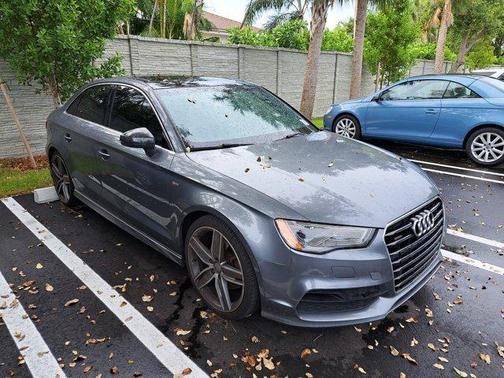 2016 Audi A3 2.0T Premium Plus
