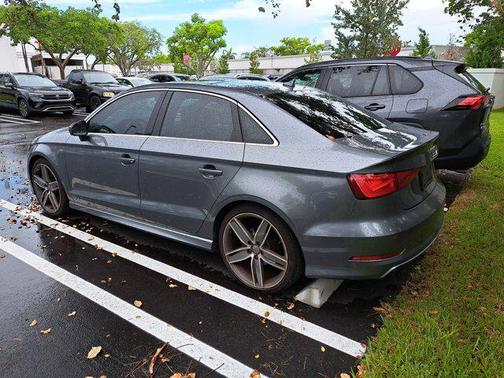 2016 Audi A3 2.0T Premium Plus
