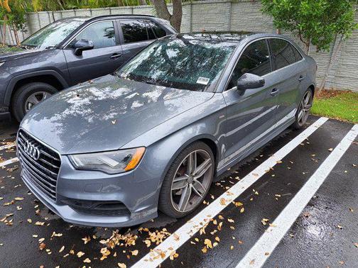 2016 Audi A3 2.0T Premium Plus