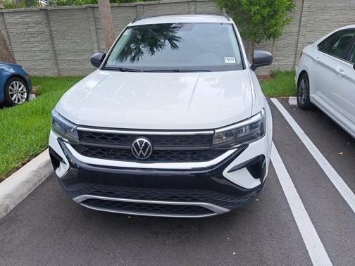 2022 Volkswagen Taos 1.5T S