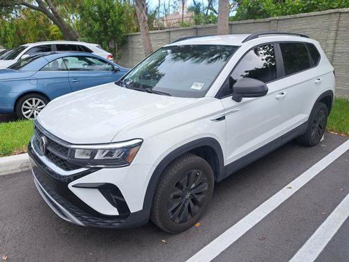 2022 Volkswagen Taos 1.5T S