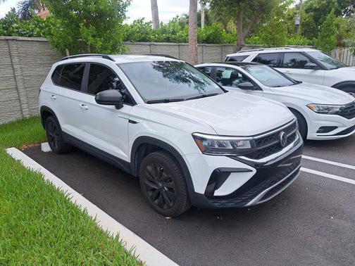 2022 Volkswagen Taos 1.5T S