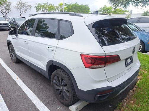 2022 Volkswagen Taos 1.5T S
