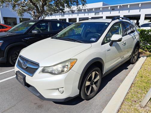 2014 Subaru XV Crosstrek Hybrid Base