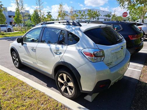 2014 Subaru XV Crosstrek Hybrid Base