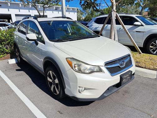 2014 Subaru XV Crosstrek Hybrid Base