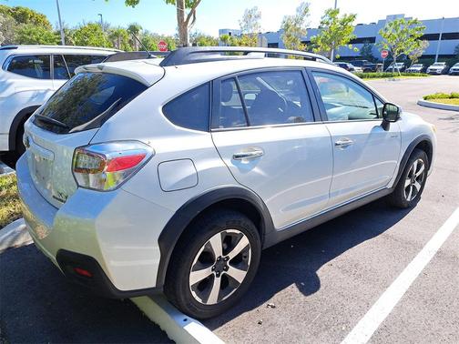 2014 Subaru XV Crosstrek Hybrid Base
