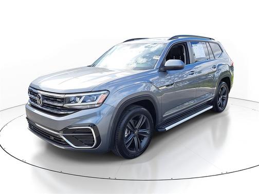 2021 Volkswagen Atlas 3.6L SE w/Technology