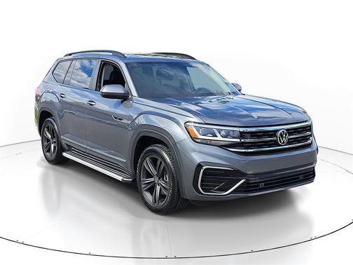 2021 Volkswagen Atlas 3.6L SE w/Technology