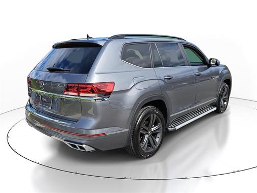 2021 Volkswagen Atlas 3.6L SE w/Technology