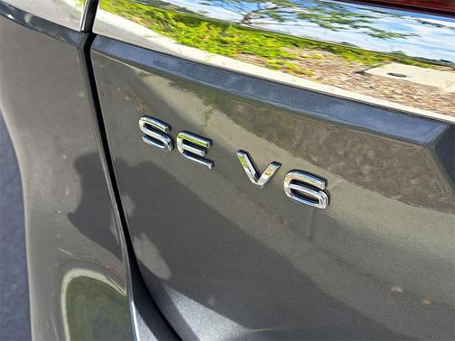 2021 Volkswagen Atlas 3.6L SE w/Technology