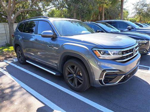 2021 Volkswagen Atlas 3.6L SE w/Technology