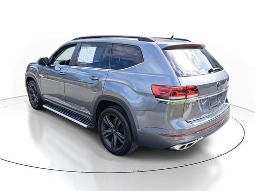 2021 Volkswagen Atlas 3.6L SE w/Technology