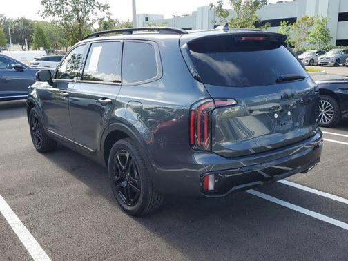2024 Kia Telluride SX Prestige X-Line