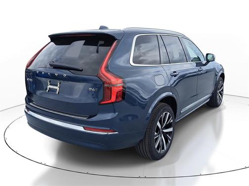 2026 Volvo XC90 Core, B6 AWD Gas (mild hybrid), Gasoline, Bright, 7 Seats