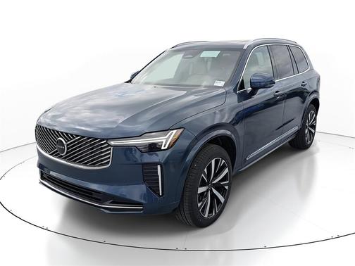 2026 Volvo XC90 Core, B6 AWD Gas (mild hybrid), Gasoline, Bright, 7 Seats